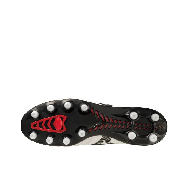 Mizuno Morelia Neo 4 Japan 'White Black Red'-4