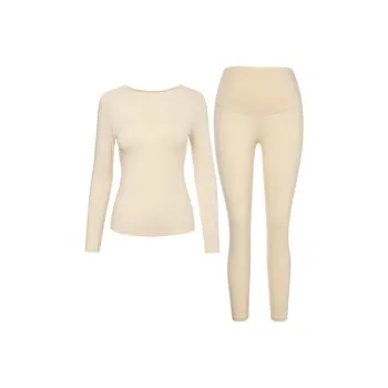 Yiner Life Women's Thermal Sets