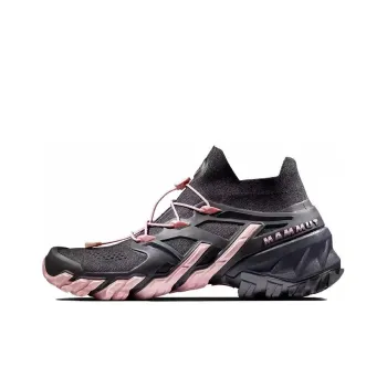 MAMMUT Aegility Cushioned Wear-Resistant Impact-Resistant Lightweight Low-Top Outdoor Shoes Women's