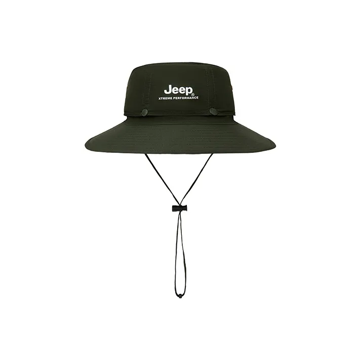 Jeep Bucket Hats Unisex-4