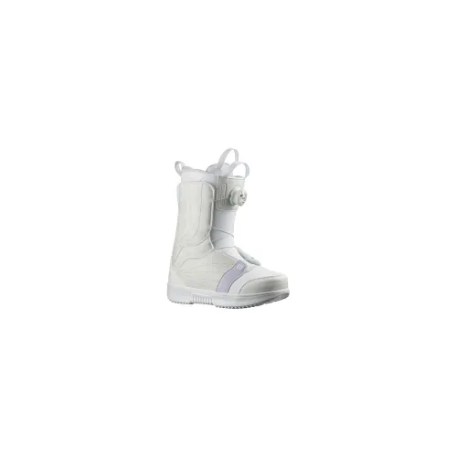 SALOMON PEARL Single Snowboard Ski Boots Women's