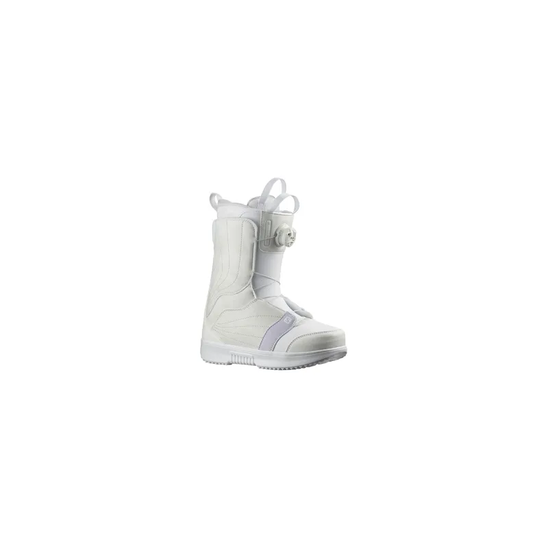SALOMON PEARL Single Snowboard Ski Boots Women's-0