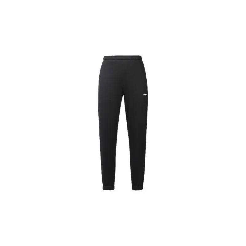 LiNing Sweatshirt Set Men's Black-4