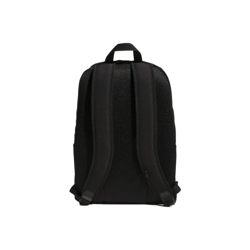 Adidas Recycled Polyester 2 in 1 Backpack Regular Unisex Black-2