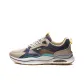 Khaki Dark Blue