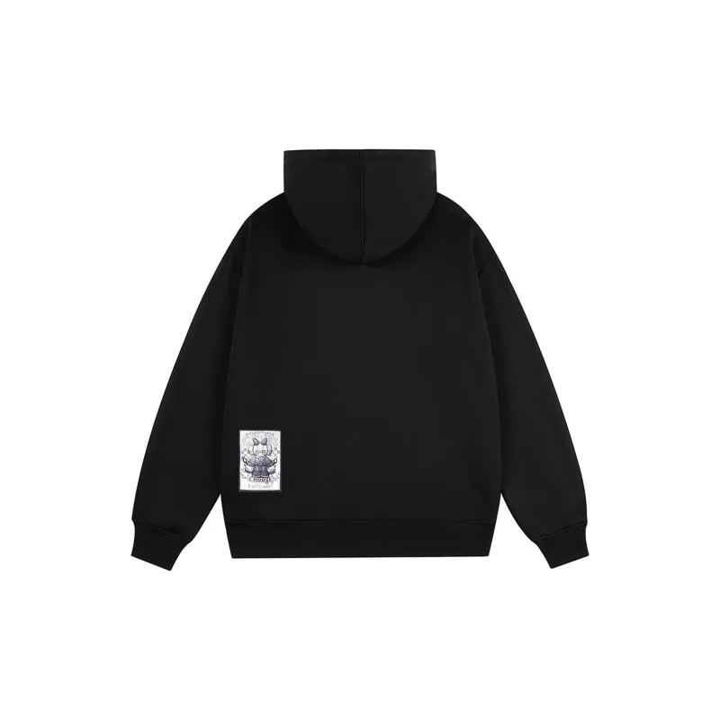 LEVEL RELAX Series Sweatshirts Unisex-1