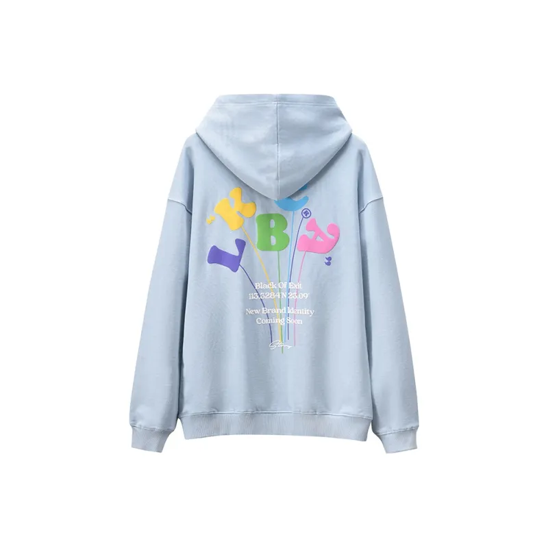 BLACK OF EXIT Sweatshirts Unisex-7