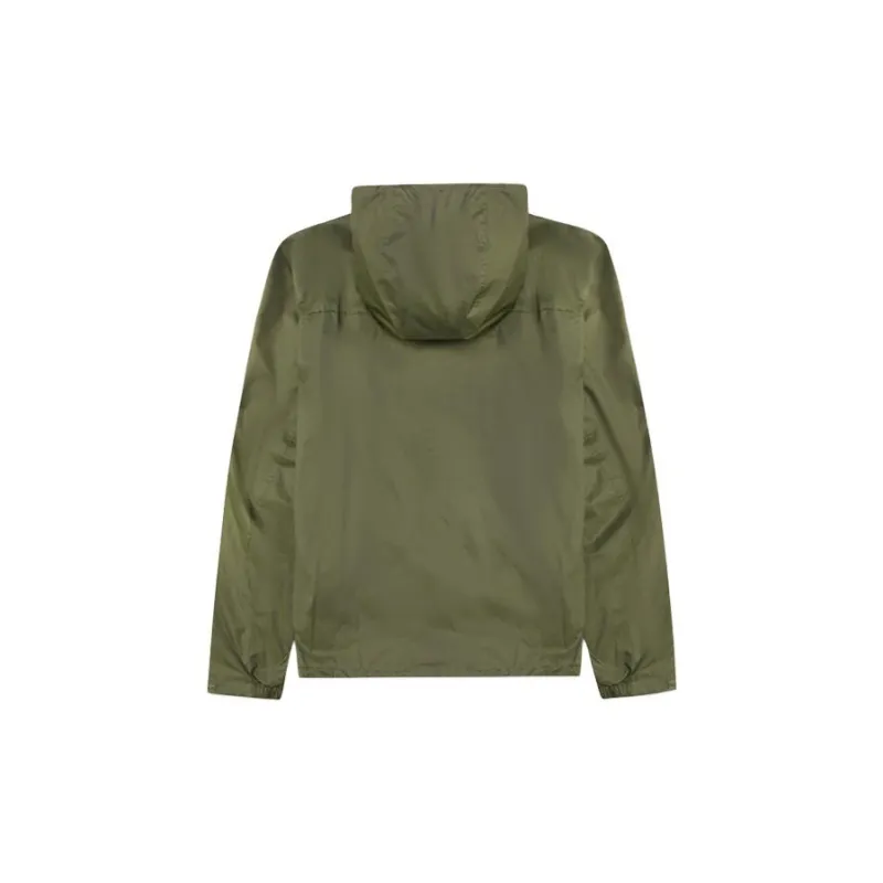 Tommy Hilfiger Jackets Men Olive Green-1