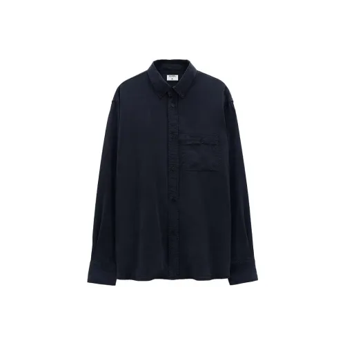 Filippa K Shirts Men Black