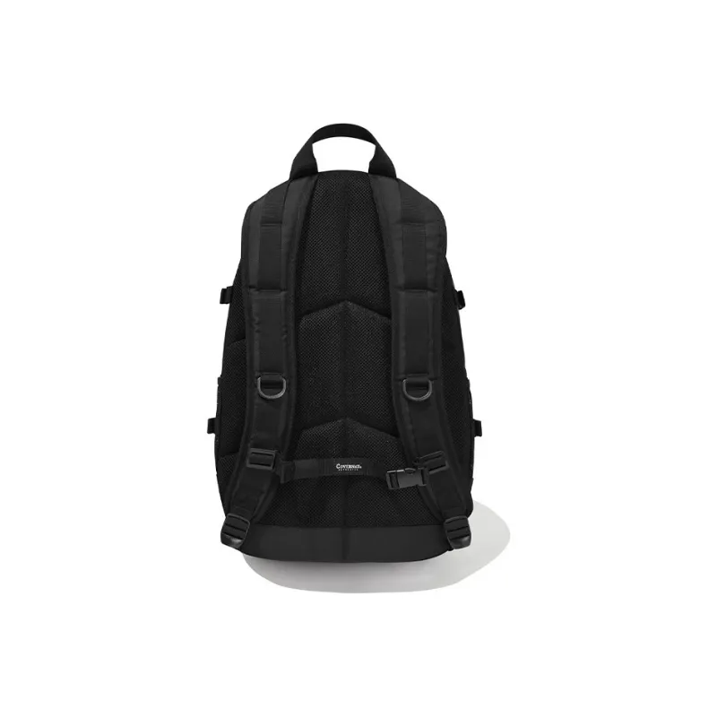 COVERNAT Polyester Backpack Tubas Unisex Black-2