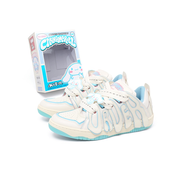 OLD ORDER X Sanrio Skater/001 'Cinnamoroll' US M 5 - POIZON
