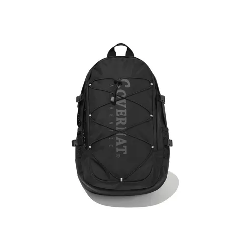 COVERNAT Backpacks Black