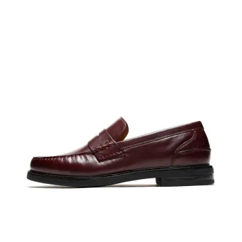 COLE HAAN Casual Shoes Men's Burgundy