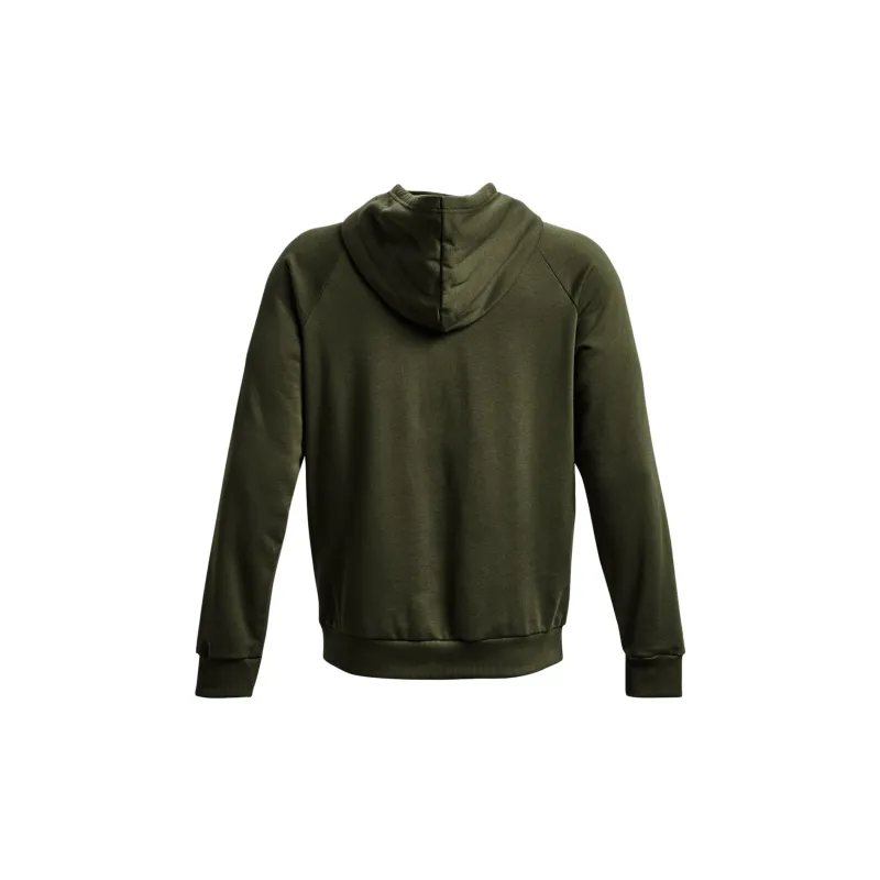 Under Armour Rival Fleece Sweatshirts Men Green-1