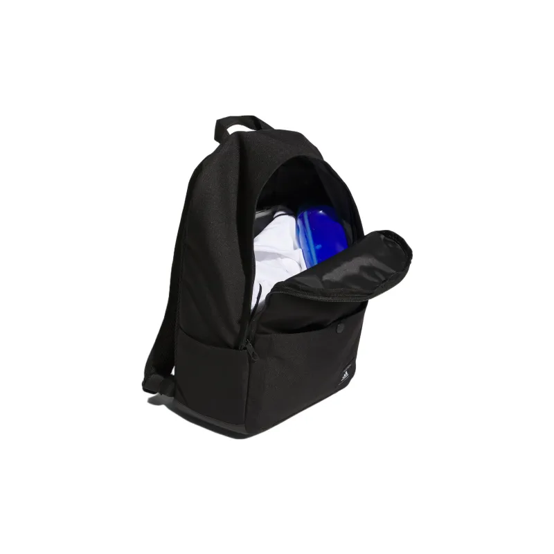 Adidas Recycled Polyester 2 in 1 Backpack Regular Unisex Black-3
