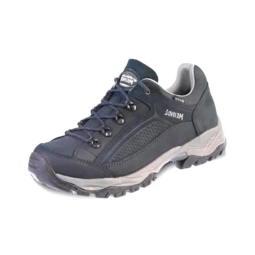 MEINDL Atlanta Hiking / Trekking Shoes Women's Low-Top Midnight Blue