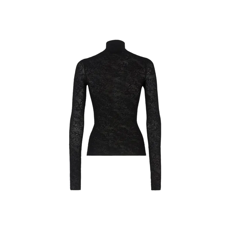 FENDI Sweaters Women's Black-1