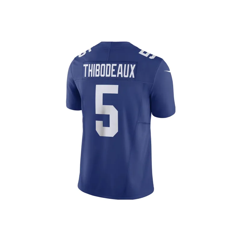Nike Kayvon Thibodeaux New York Giants Men's Nike Dri FIT Nfl Limited Football Jersey-1