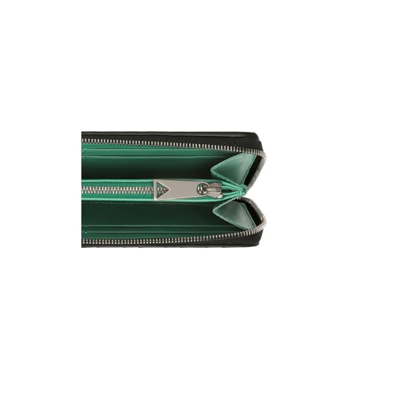 Bottega Veneta Intrecciato Zip Around Wallet-4