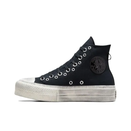 Converse Chuck Taylor All Star Women's Lift Platform High 'Punk'