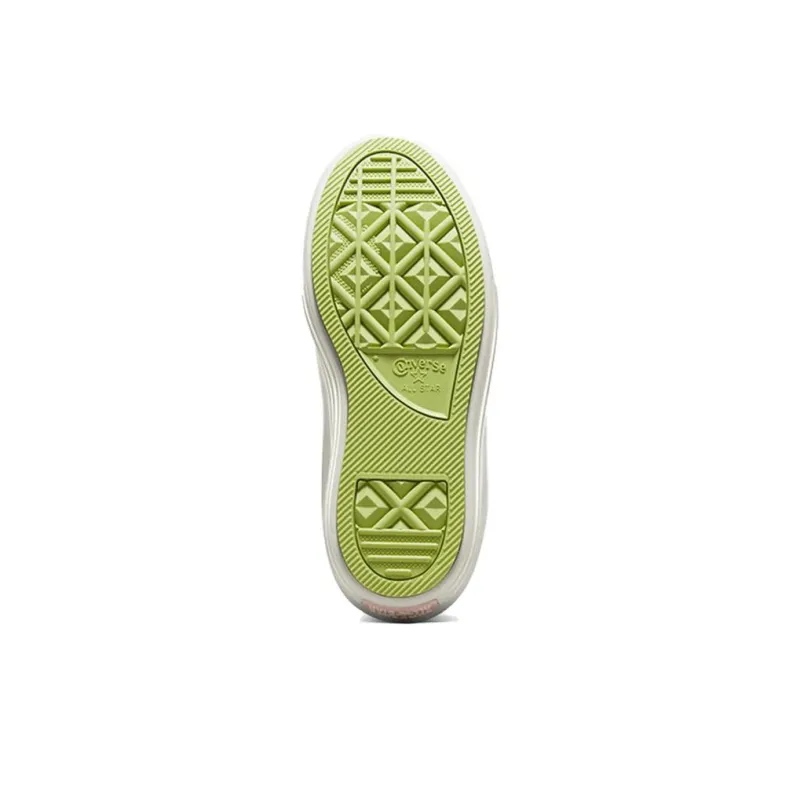 Converse Women's Chuck Taylor All Star Move High 'Mixed Material Utility' Women's-4