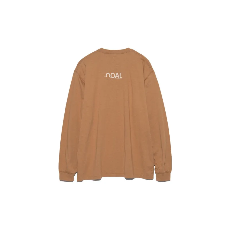 Nanamica Sweatshirts Unisex Mocha-1