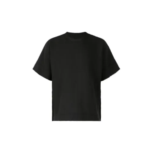 ISSEY MIYAKE T-Shirts Men Black