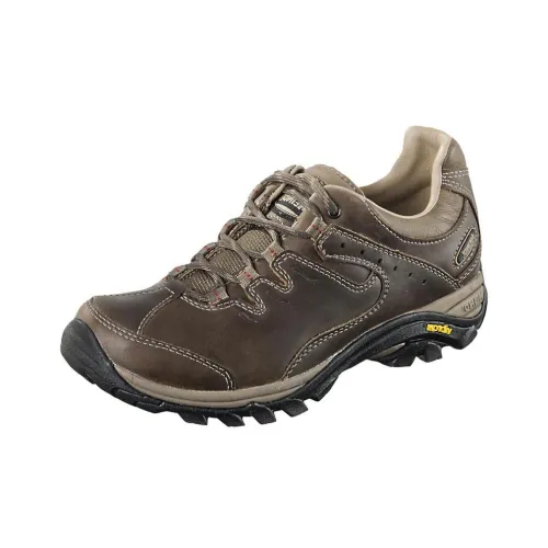 MEINDL Caracas Hiking / Trekking Shoes Women's Low-Top Beige