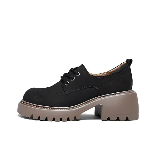 CAMEL Women's Casual Shoes Women's Black