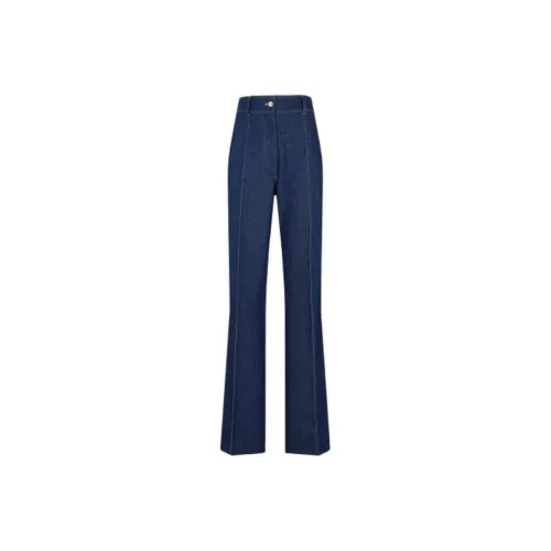 Patou Jeans Women's Blue