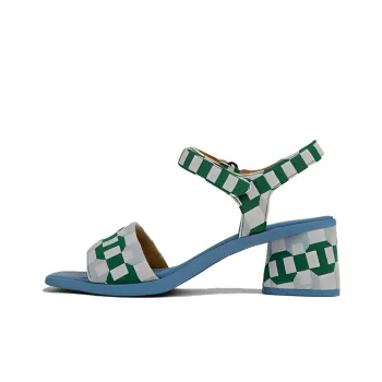 CAMPER Kiara Strap Sandals Women's Blue