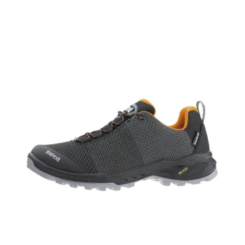 Bestard Kripton Cushioning Breathable Low-Top Outdoor Shoes Unisex Gray