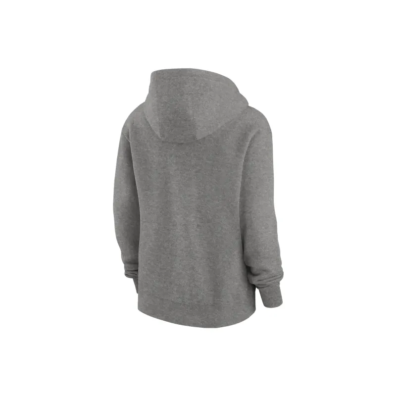 Nike Sweatshirts Women's Charcoal Gray-1