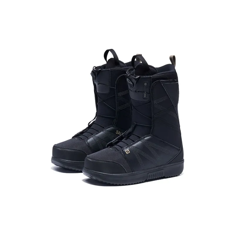 SALOMON Single Snowboard Ski Boots Unisex-0