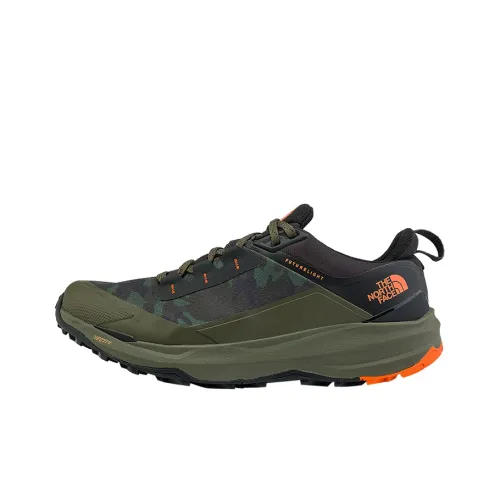 THE NORTH FACE Vectiv Exploris 2 Hiking / Trekking Shoes Men Low-Top Green