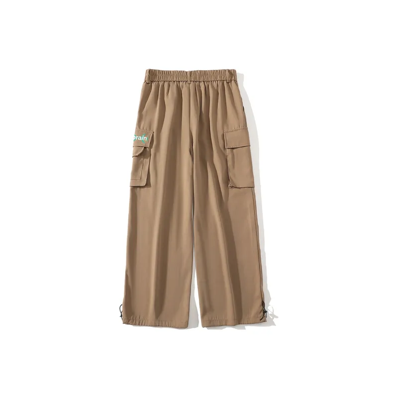 Poshbrain Casual Pants Unisex-7