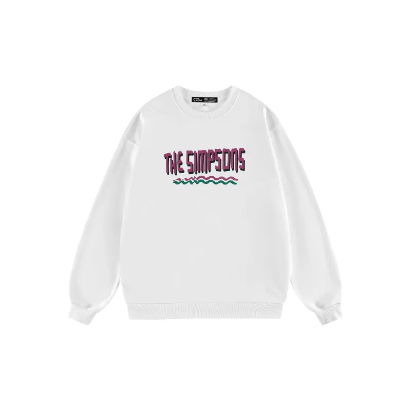 The Simpsons Sweatshirts Unisex-4