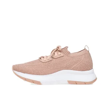 GIANVITO ROSSI Glover Stretch-bouclé Sneakers