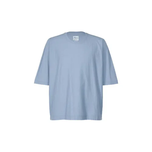 ISSEY MIYAKE T-Shirts Men Blue