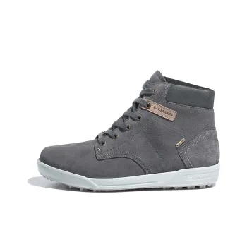 Lowa Dublin 3 Mid-Top Outdoor Shoes Men's Smoke Gray
