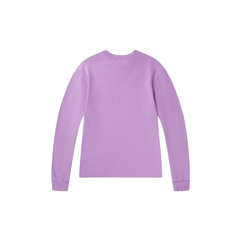 Columbia Transit T Shirt Women's Purple-1