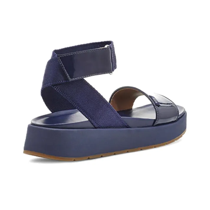 UGG Lennox Cactus Collection Stylish Sandals Women's Blue-4