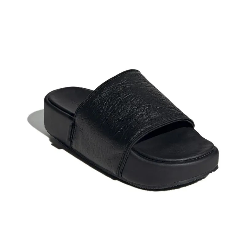 Adidas Y 3 New Slide Black-2