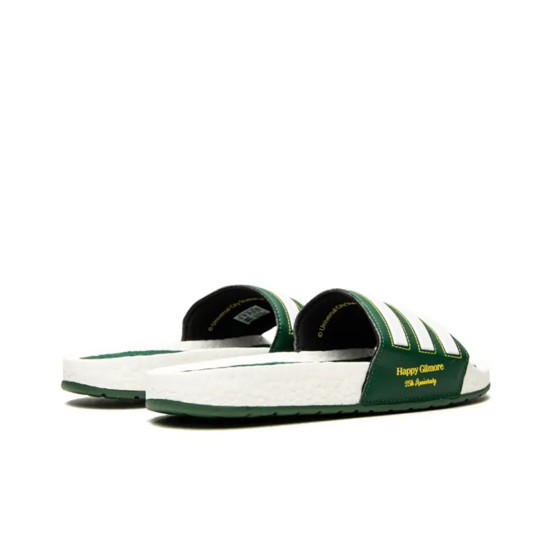 Adidas Golf Adilette Boost Slide Extra Butter Happy Gilmore-3