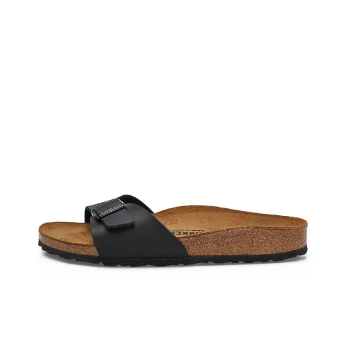 Birkenstock Madrid Suede Sandals