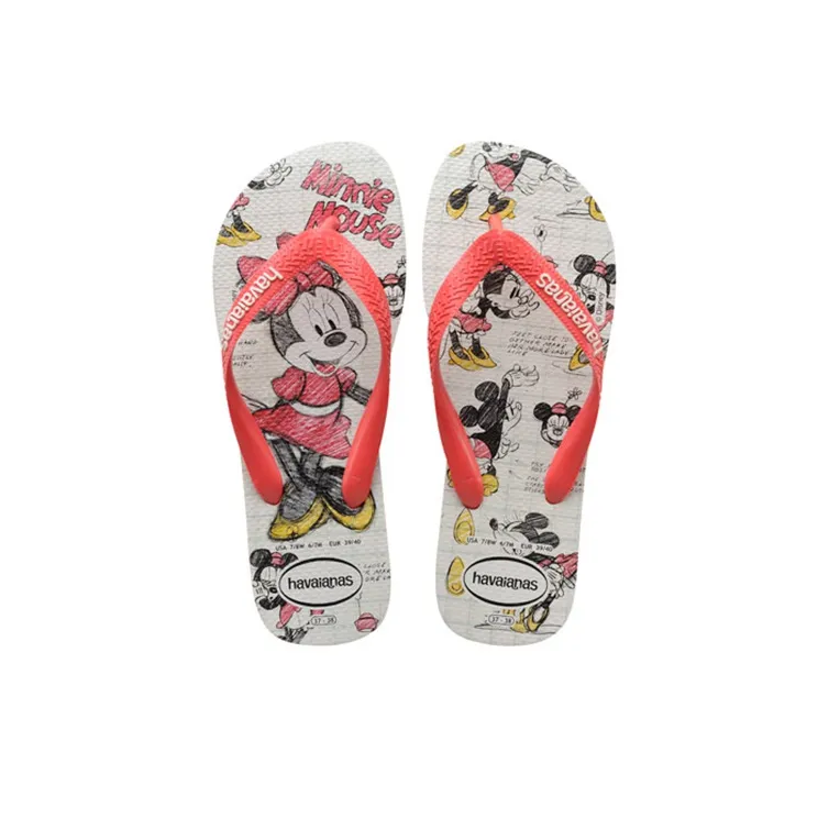 Havaianas Flip Flops Unisex Red-1