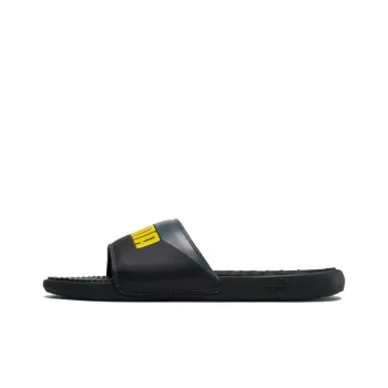 PUMA Cool Cat Rubber Sole Slide Slippers Men's