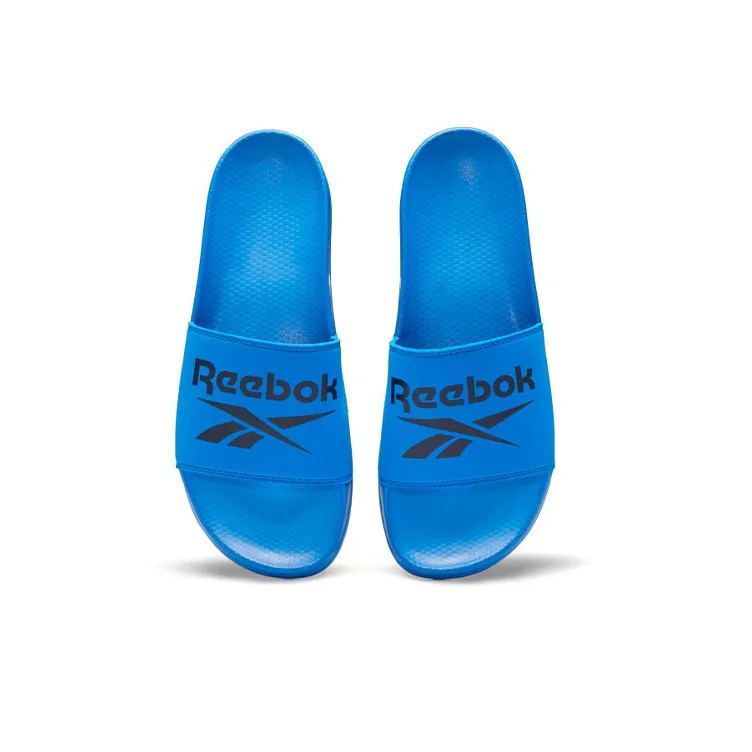 Reebok Fulgere Slide Abrasion-Resistant Quick Dry Slide Slippers Men's Blue-4