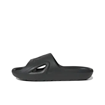 Adidas Adicane Slides Carbon Core Black