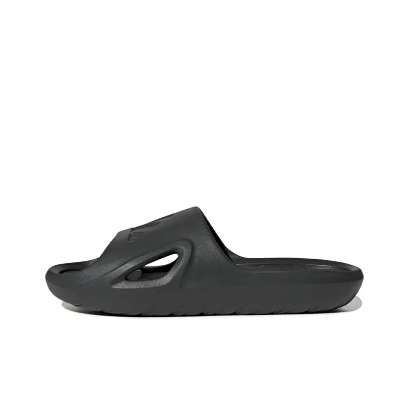 Adidas Adicane Slides Carbon Core Black-0